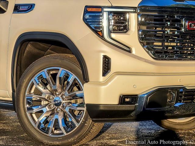 new 2025 GMC Sierra 1500 car, priced at $71,500