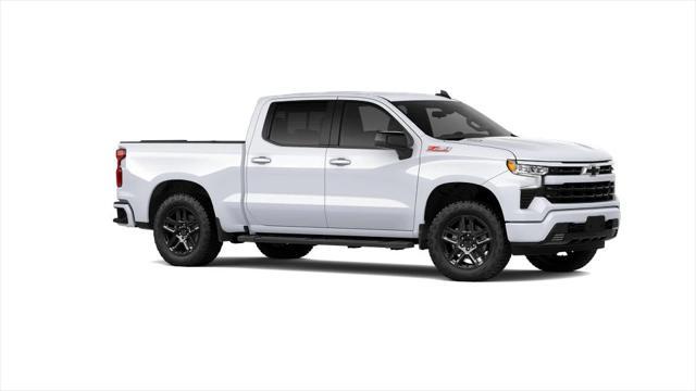 new 2025 Chevrolet Silverado 1500 car, priced at $63,470