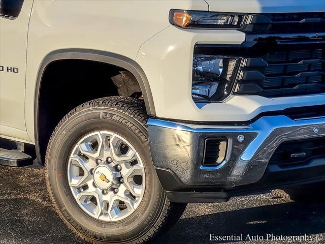 new 2025 Chevrolet Silverado 3500 car, priced at $59,815