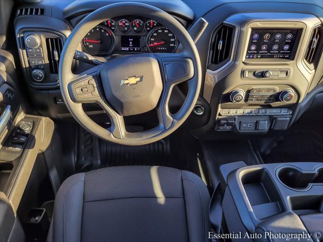 new 2025 Chevrolet Silverado 3500 car, priced at $59,815