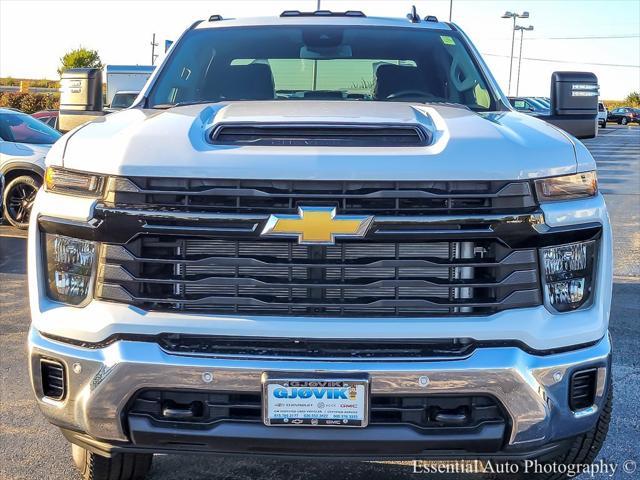 new 2025 Chevrolet Silverado 3500 car, priced at $59,815