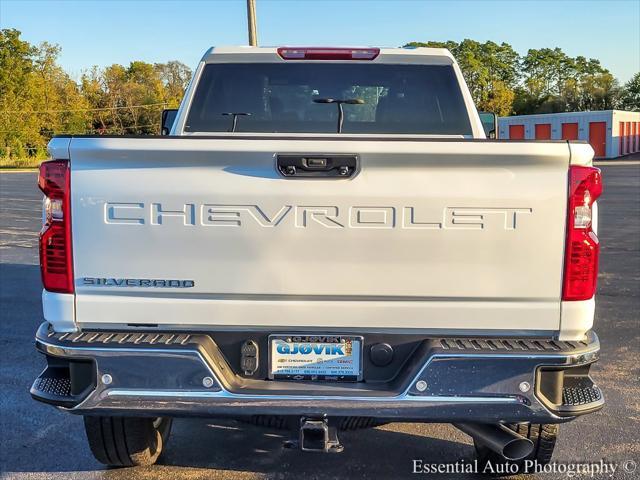 new 2025 Chevrolet Silverado 3500 car, priced at $59,815