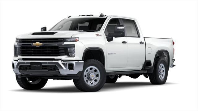 new 2025 Chevrolet Silverado 3500 car, priced at $59,815