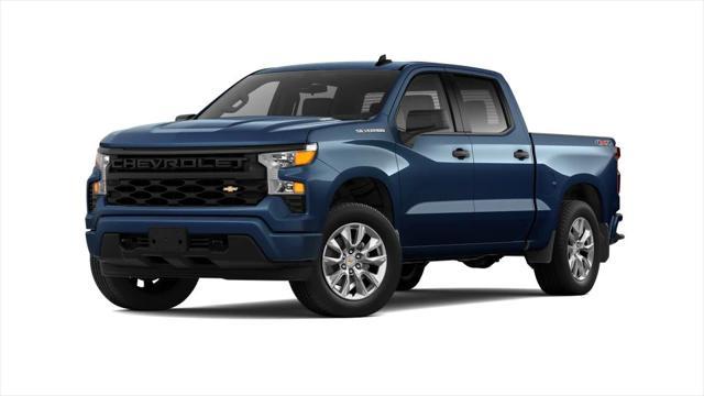 new 2024 Chevrolet Silverado 1500 car, priced at $45,598