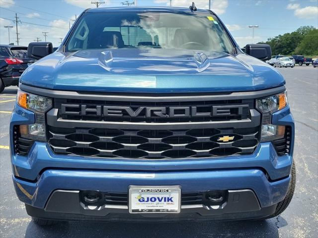 new 2024 Chevrolet Silverado 1500 car, priced at $44,500