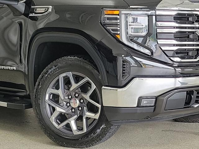 used 2023 GMC Sierra 1500 car, priced at $57,999