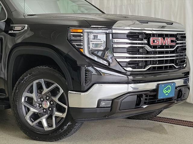 used 2023 GMC Sierra 1500 car, priced at $57,999