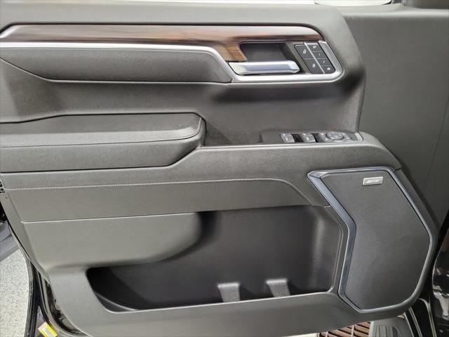 used 2023 GMC Sierra 1500 car, priced at $57,999