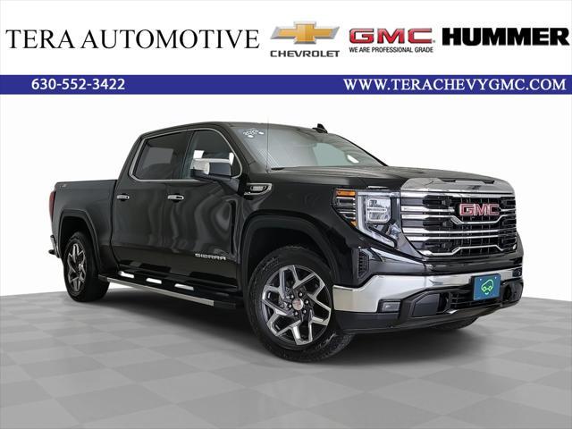 used 2023 GMC Sierra 1500 car, priced at $54,999