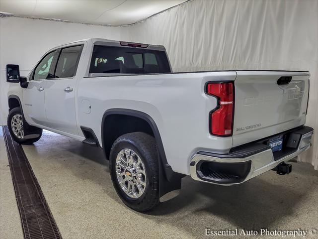 used 2024 Chevrolet Silverado 3500 car, priced at $70,799