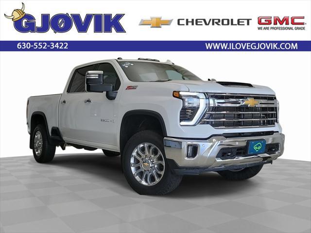 used 2024 Chevrolet Silverado 3500 car, priced at $66,999