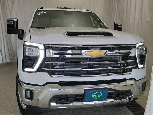 used 2024 Chevrolet Silverado 3500 car, priced at $66,999