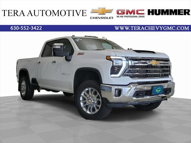 used 2024 Chevrolet Silverado 3500 car, priced at $66,999