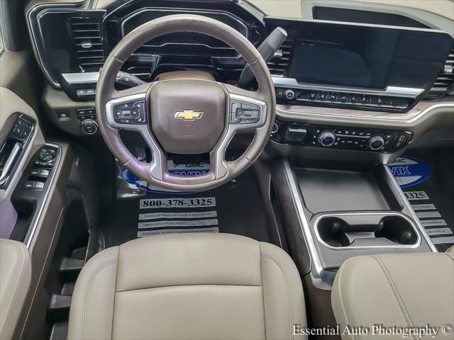 used 2024 Chevrolet Silverado 3500 car, priced at $66,999