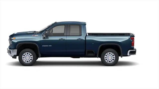 new 2025 Chevrolet Silverado 2500 car, priced at $60,080