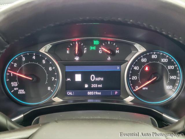 used 2020 Chevrolet Equinox car, priced at $16,699