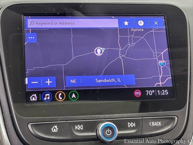 used 2020 Chevrolet Equinox car, priced at $16,699