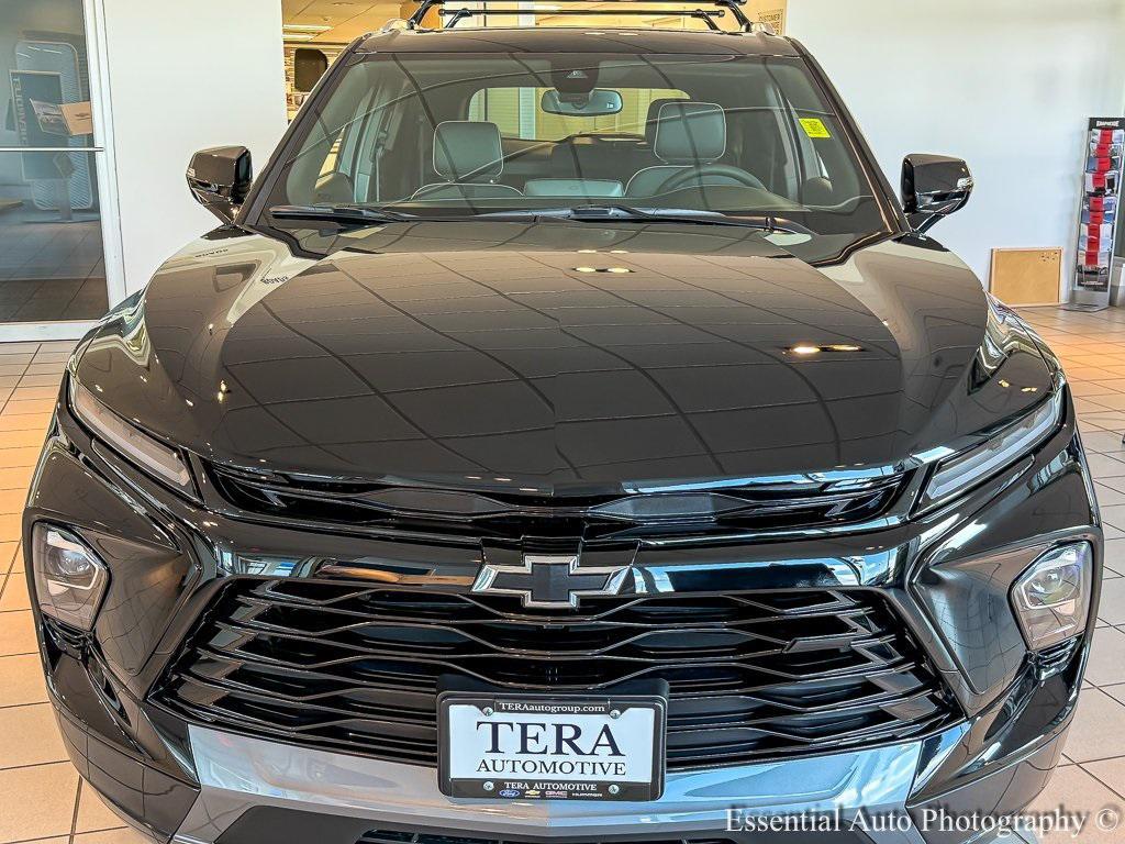 new 2025 Chevrolet Blazer car, priced at $52,000