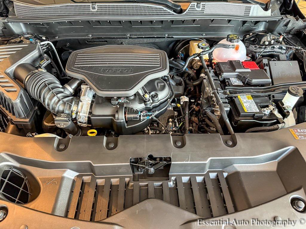 new 2025 Chevrolet Blazer car, priced at $52,000