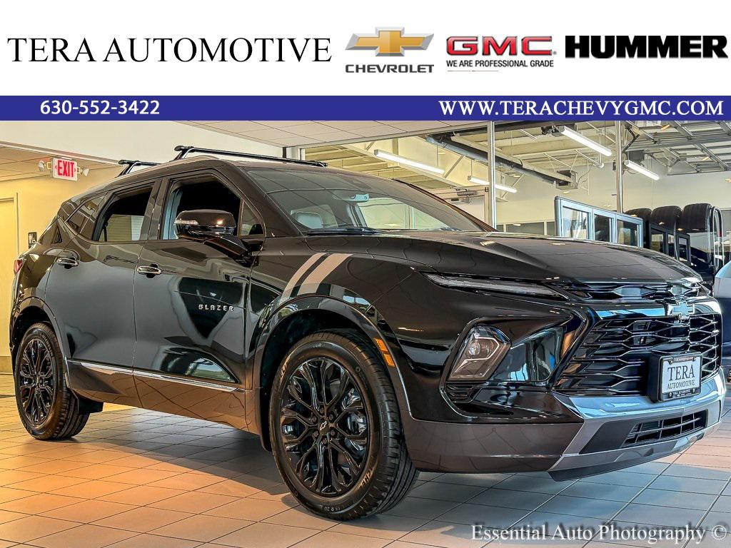 new 2025 Chevrolet Blazer car, priced at $52,000