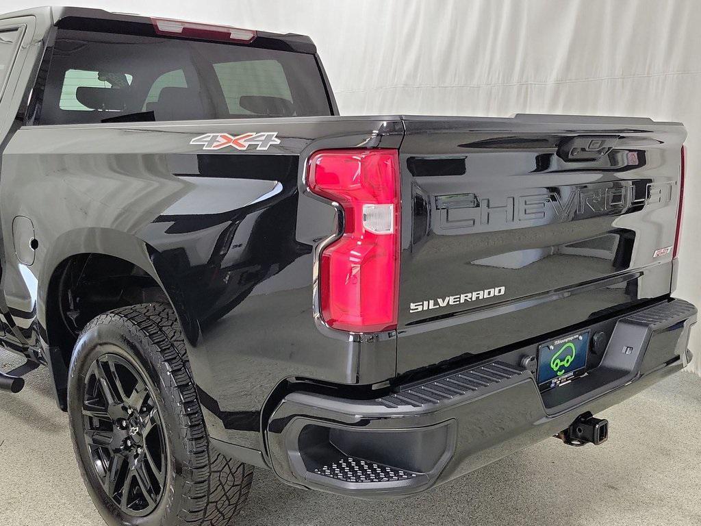 used 2022 Chevrolet Silverado 1500 car, priced at $40,999