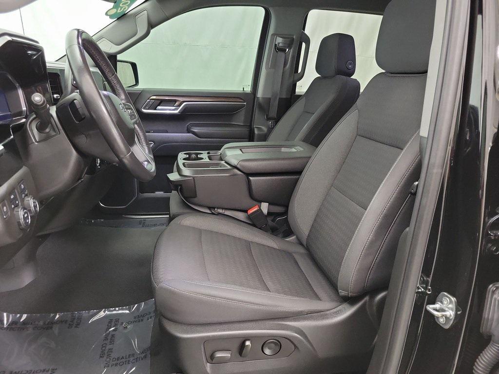 used 2022 Chevrolet Silverado 1500 car, priced at $40,999