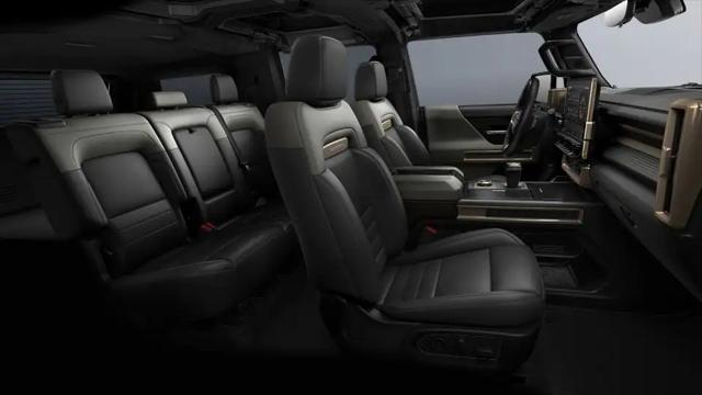 new 2025 GMC HUMMER EV SUV car, priced at $96,340
