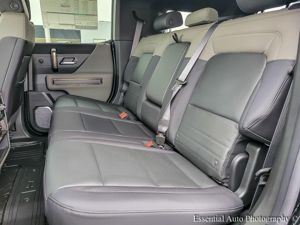 new 2025 GMC HUMMER EV SUV car, priced at $99,340
