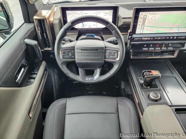 new 2025 GMC HUMMER EV SUV car, priced at $96,340
