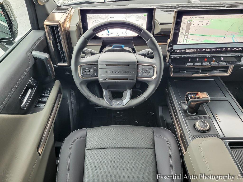 new 2025 GMC HUMMER EV SUV car, priced at $99,340