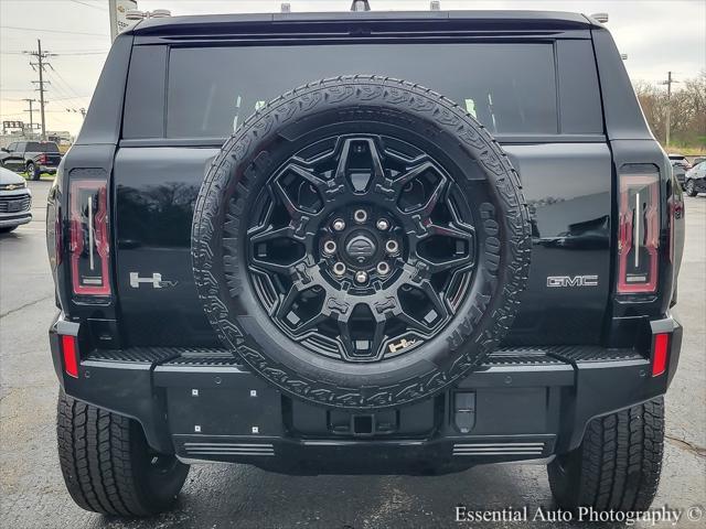 new 2025 GMC HUMMER EV SUV car, priced at $96,340