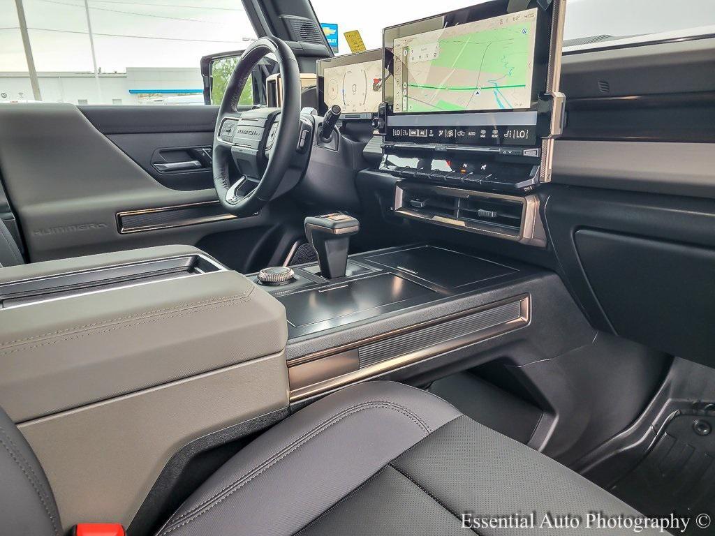 new 2025 GMC HUMMER EV SUV car, priced at $99,340