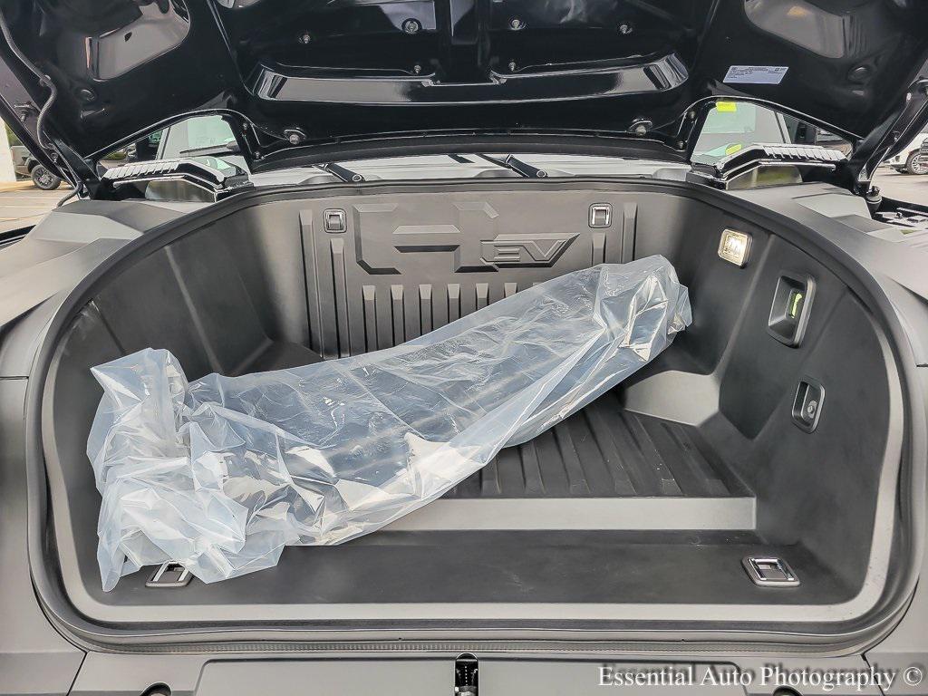 new 2025 GMC HUMMER EV SUV car, priced at $99,340