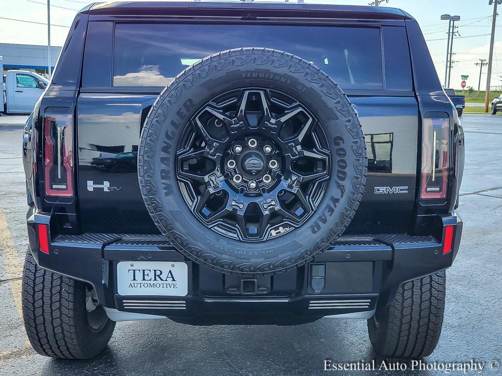 new 2025 GMC HUMMER EV SUV car, priced at $99,340