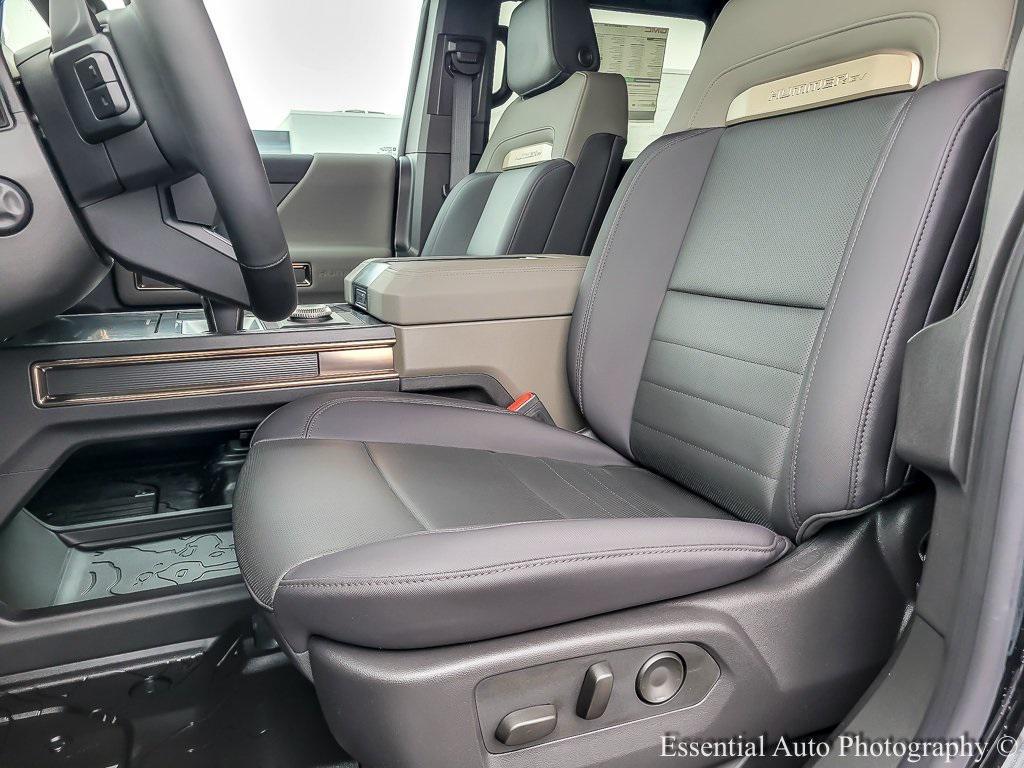 new 2025 GMC HUMMER EV SUV car, priced at $99,340