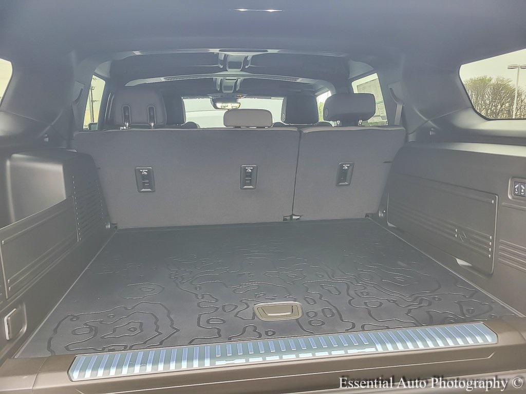 new 2025 GMC HUMMER EV SUV car, priced at $99,340