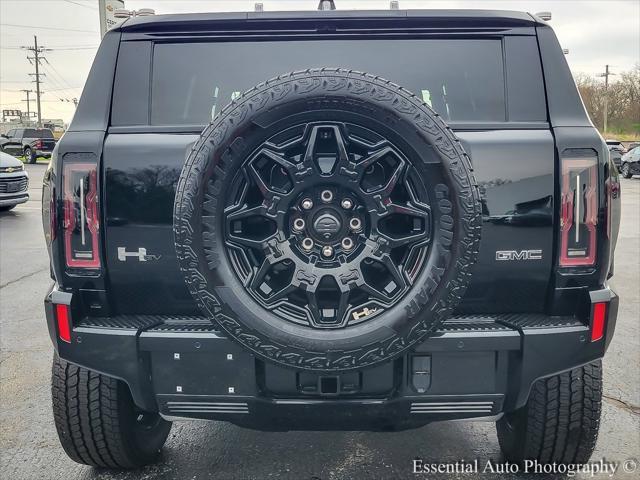new 2025 GMC HUMMER EV SUV car, priced at $96,340