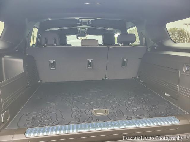 new 2025 GMC HUMMER EV SUV car, priced at $96,340