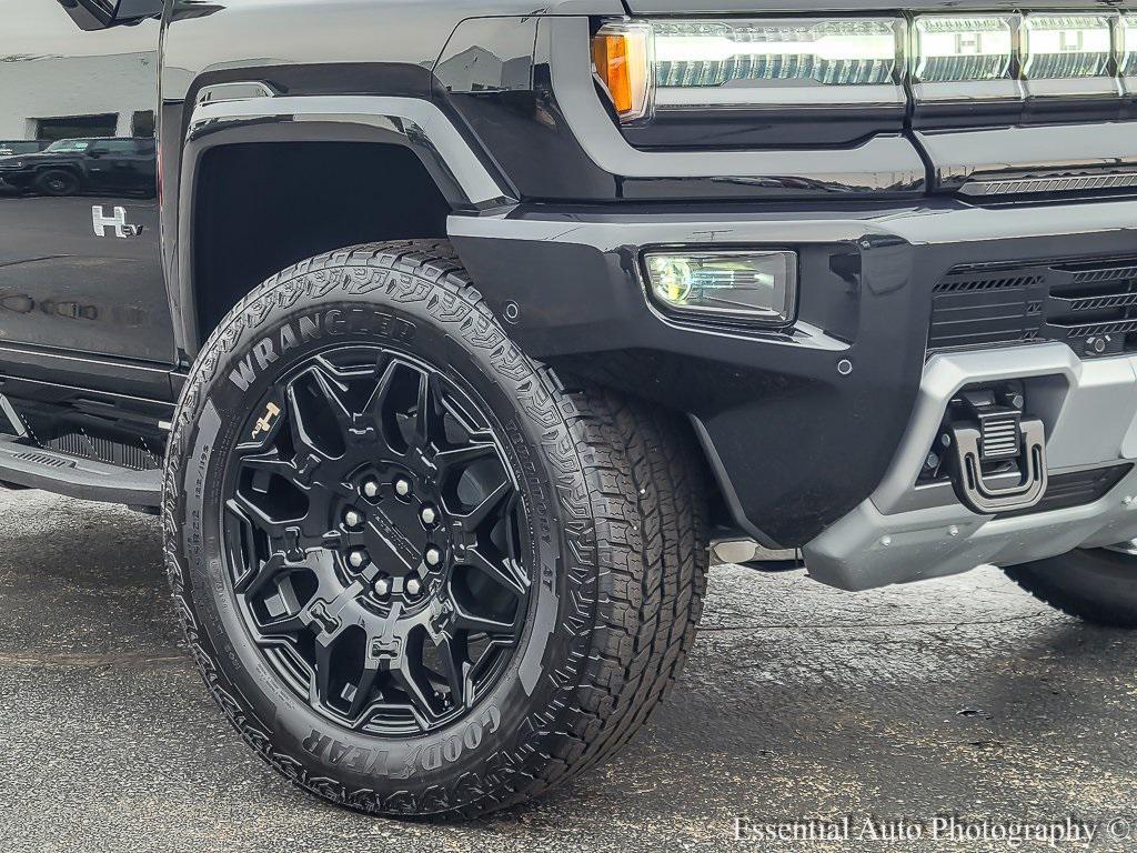 new 2025 GMC HUMMER EV SUV car, priced at $99,340