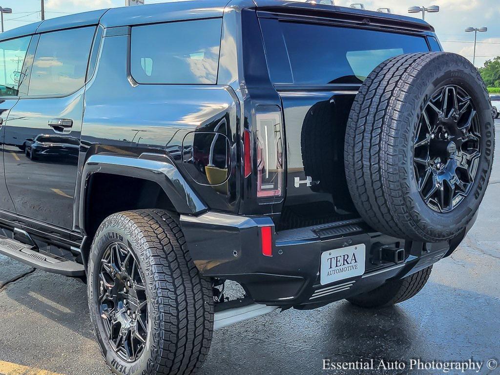 new 2025 GMC HUMMER EV SUV car, priced at $99,340