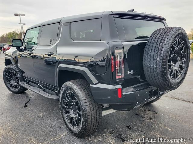 new 2025 GMC HUMMER EV SUV car, priced at $96,340