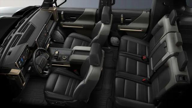 new 2025 GMC HUMMER EV SUV car, priced at $96,340