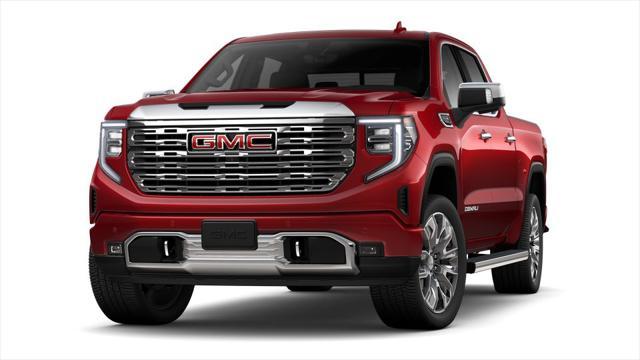 new 2024 GMC Sierra 1500 car