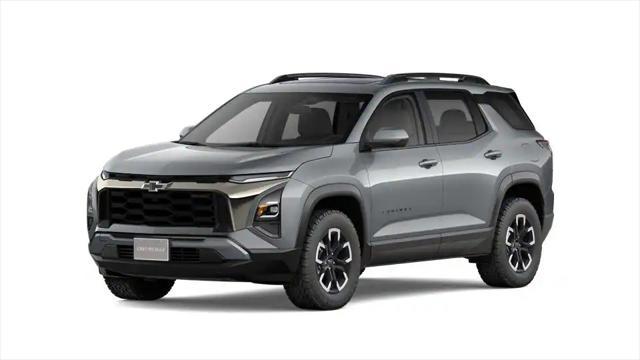 new 2026 Chevrolet Equinox car, priced at $38,140