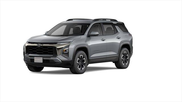 new 2026 Chevrolet Equinox car, priced at $38,140