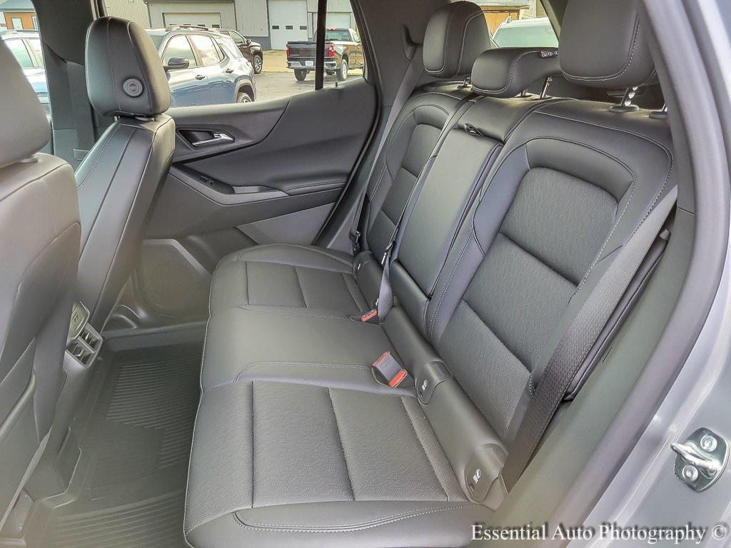 new 2026 Chevrolet Equinox car, priced at $33,000