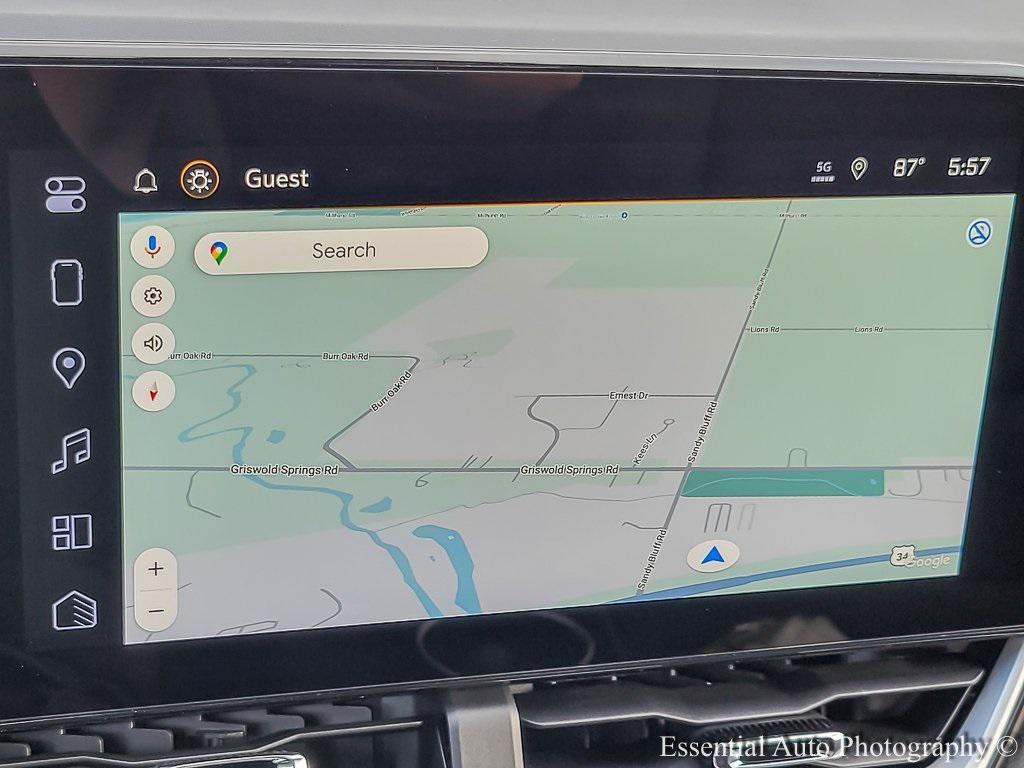 new 2026 Chevrolet Equinox car, priced at $33,000