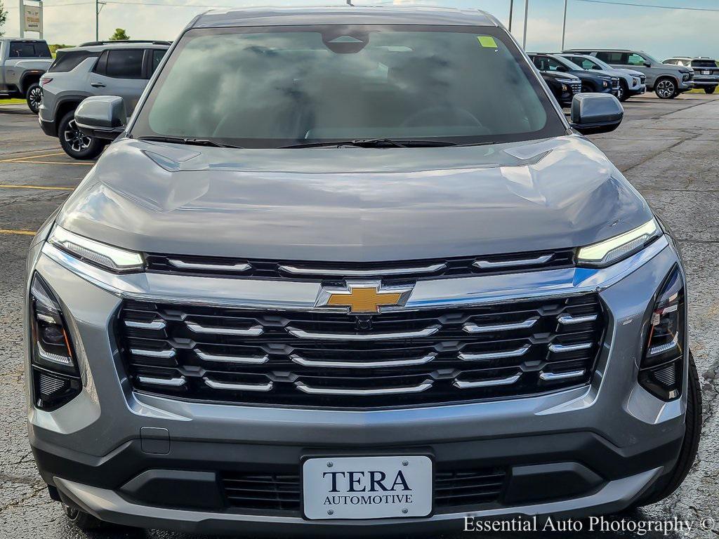 new 2026 Chevrolet Equinox car, priced at $33,000
