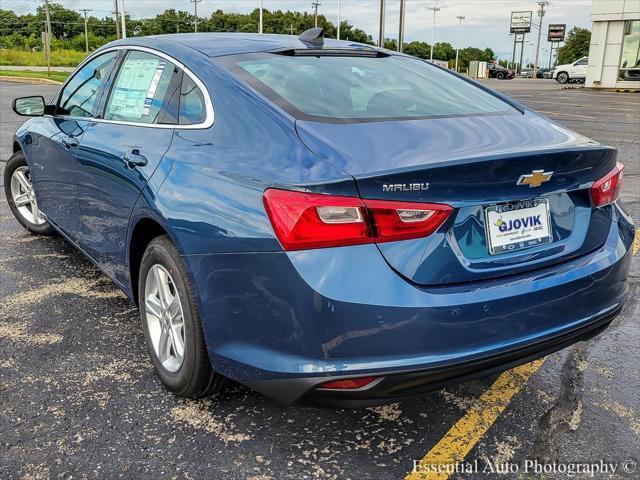 new 2025 Chevrolet Malibu car, priced at $27,420