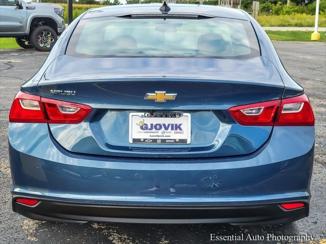 new 2025 Chevrolet Malibu car, priced at $27,420